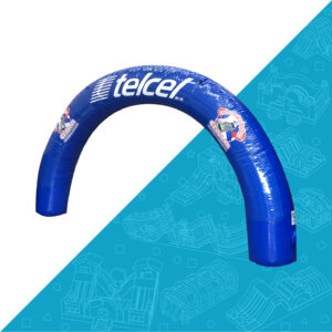 ARCO INFLABLE (TELCEL) GRANDE