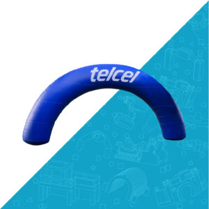 META INFLABLE (TELCEL) CHICO